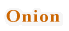 Onion 